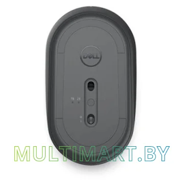 Мышь Dell MS3320W (серый) картинка 2